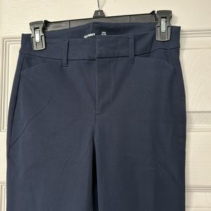 Old Navy Pixie Cut Pants - Navy